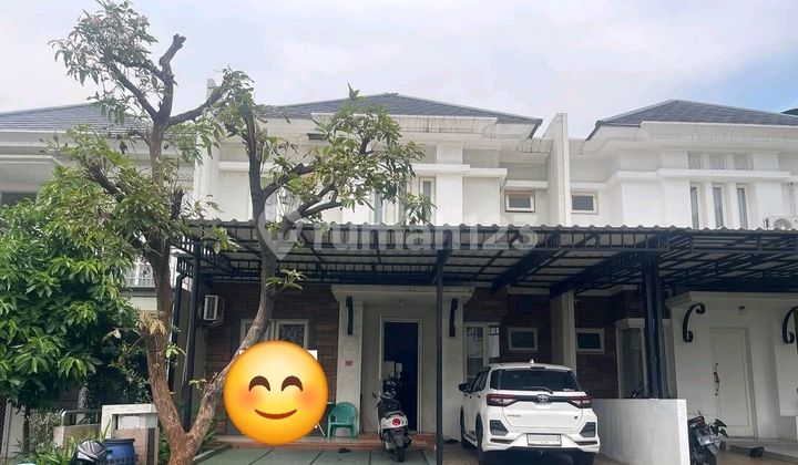 Dijual Cepat Rumah Siap Huni Kota Wisata Cibubur