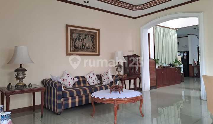 Dijual Rumah Siap Huni Kav Porli Ragunan 2