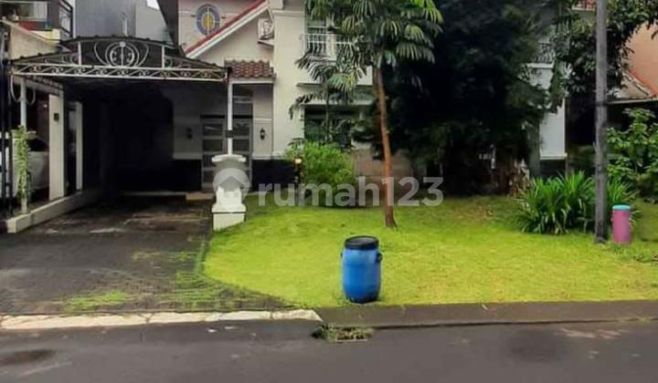Dijual Cepat Rumah Murah Cluster Tengah Kota Wisata Cibubur