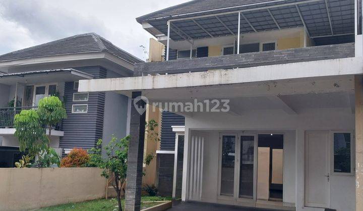 Dijual Cepat Rumah Siap Huni Cluster Lincoln Legenda Wisata Bagus 1