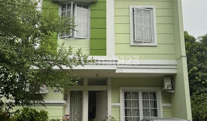 Dijual Bu Rumah Siap Huni Strategis 