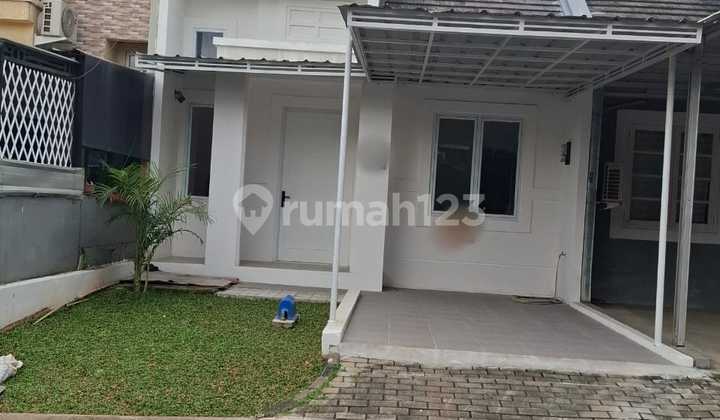 Rumah Siap Huni Sudah Renovasi Kota Wisata Cibubur Rumah Siap Huni Sudah Renovasi Kota Wisata Cibubur