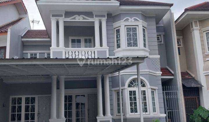 Dijual Rumah Siap Huni Sudah Renovasi Cluster Kota Wisata Cibubur 1