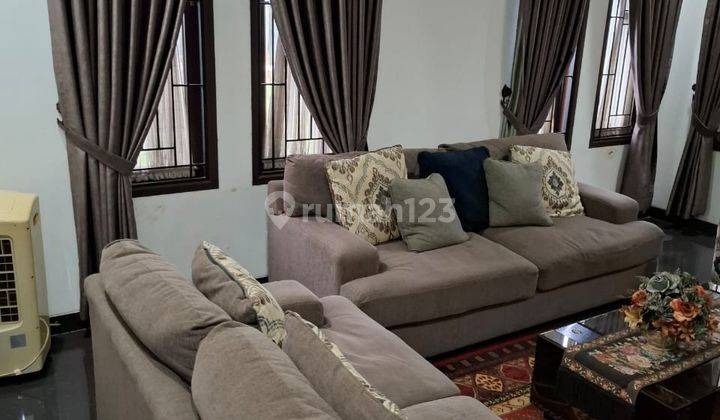 Dijual Rumah Hook Siap Huni Furniahed Lincoln Legenda Wisata 2