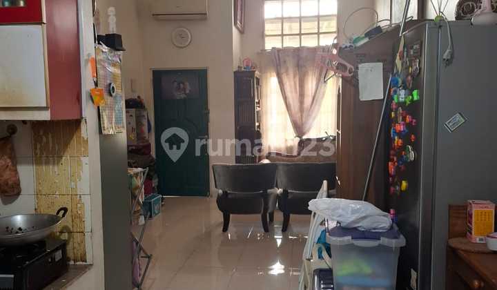 Dijual Rumah 1 Lantai Siap Huni di Kota Wisata Cibubur 2