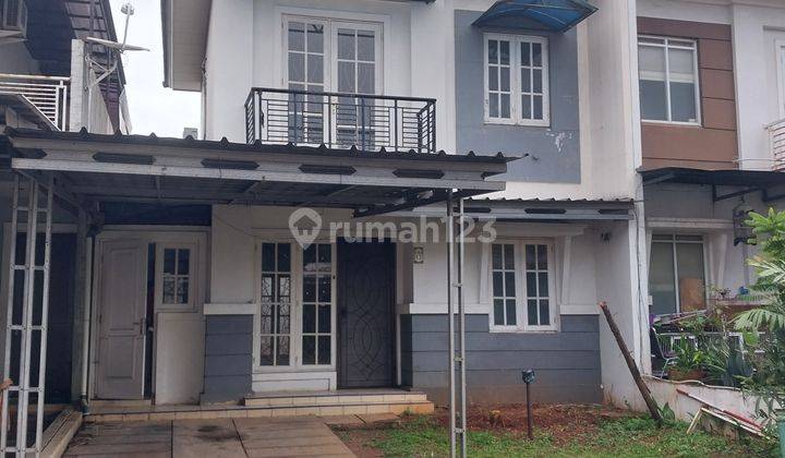 Dijual Cepat Rumah Murah Kota Wisata Cibubur 1