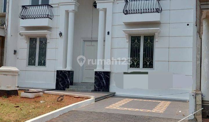 Dijual Rumah Murah Siap Huni Kota Wisata Cibubur 1