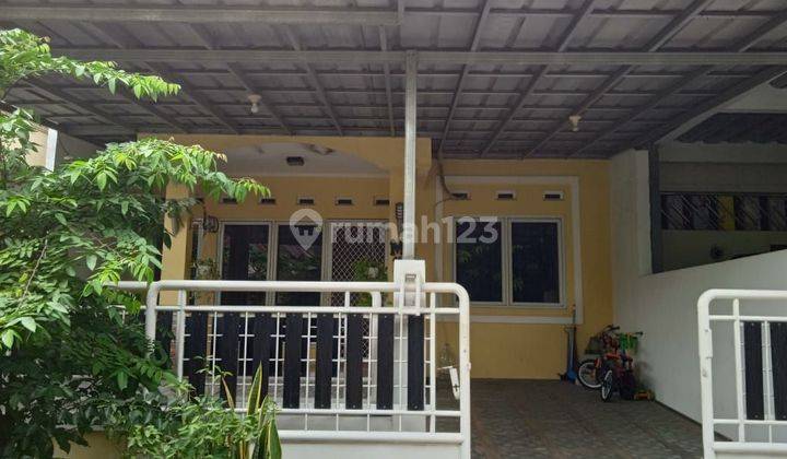 Dijual Cepat Rumah Murah Di Limus Pratama Regency Cibubur 1