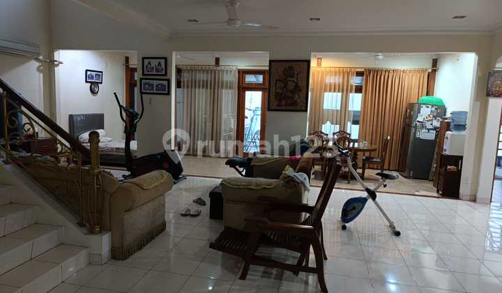 Dijual Cepat Rumah Depan Taman Kota Wisata Cibubur 2