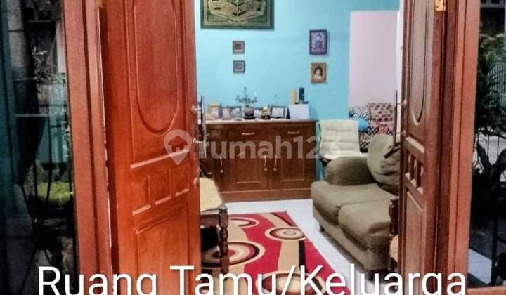 For Sale Ready-to-Occupy House in Pura Bojong Gede Tajur Halang Housing Complex 2