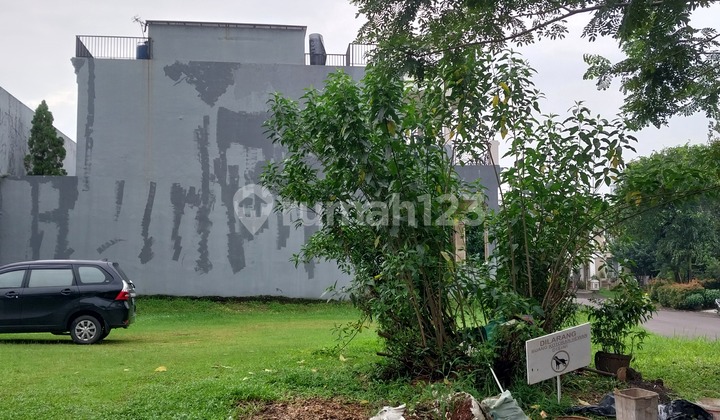 Dijual Kavling Hook Kota Wisata Hadap Timur Dan Selatan