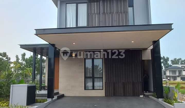 New Homes Starting From 5 Billion An Garden Residence Emeralda Cimanggis