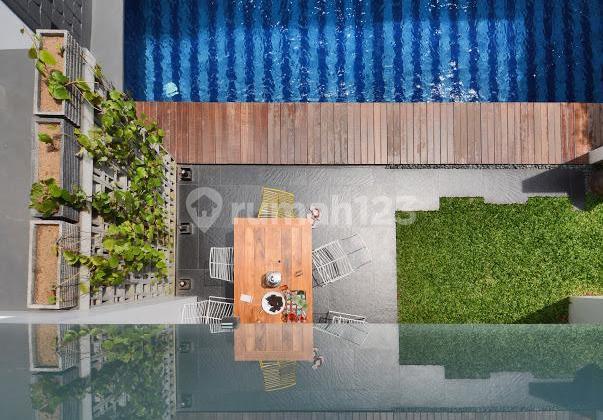 Dijual Runah Full Furnish Boulevard Kota Wisata Cibubur