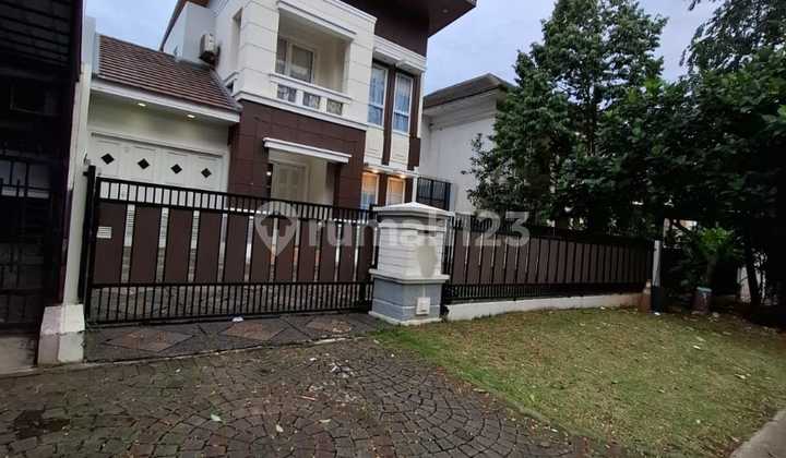Dijual Rumah Full Furnish Boulevard Kota Wisata Cibubur Dijual Rumah Full Furnish Boulevard Kota Wisata Cibubur