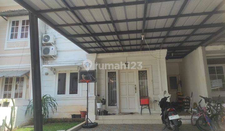 Dijual Rumah Siap Huni Orlando Kota Wisata Cibubur 1