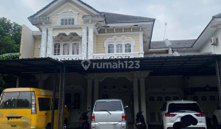 Dijual Cepat Rumah Strategis Di Perumahan Kota Wisata Cibubur 1