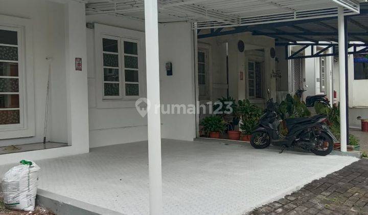 Dijual Rumah Siap Huni Baru Renovasi Hook Cluster Kota Wisata 2