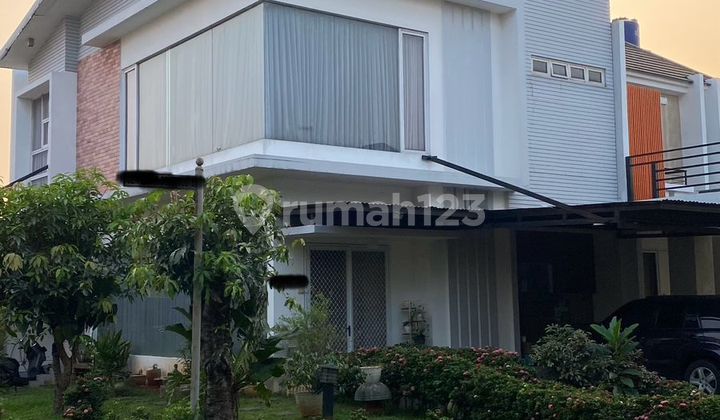 Dijual Rumah Hook Siap Huni Di Kota Wisata Cibubur