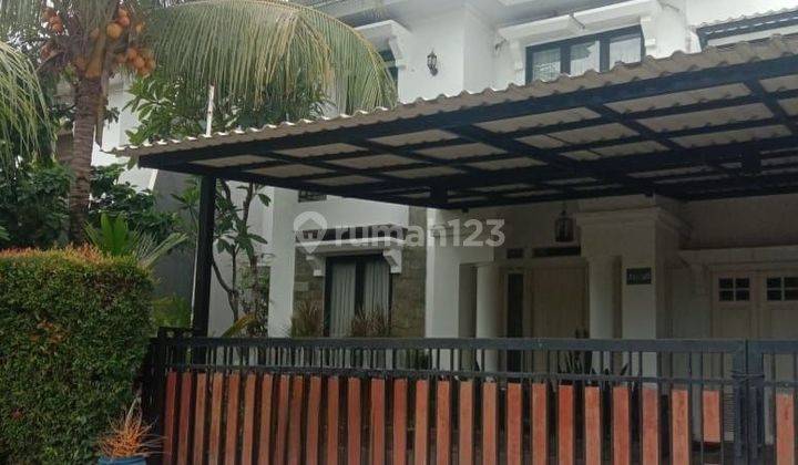 Dijual Cepat Rrumah Boulevard Ada Kolam Renang Siap Huni 1