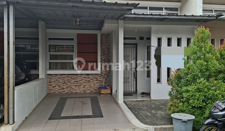 Dijual Cepat Rumah Siap Huni Cluster Residence 2 Bekasi Timur