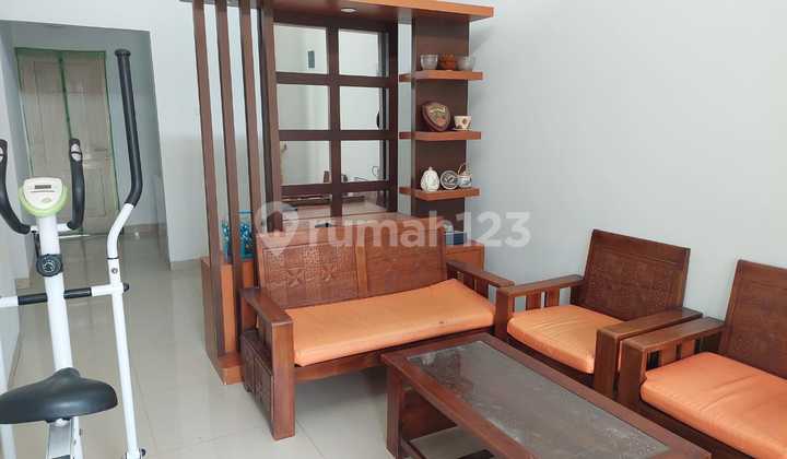 Dijual Cepat Rumah Siap Huni Cluster Residence 2 Bekasi Timur 2