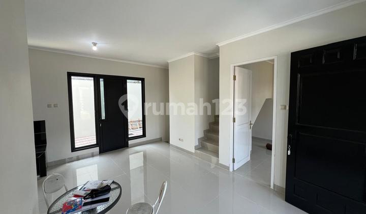 For Sale Newly Renovated Ready-to-Live-In House in Kota Wisata Cibubur 2