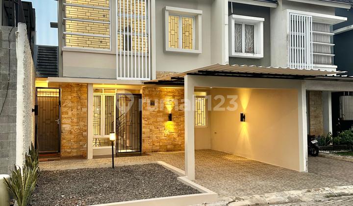 Dijual Rumah Siap Huni Metland Transyogi Eboni