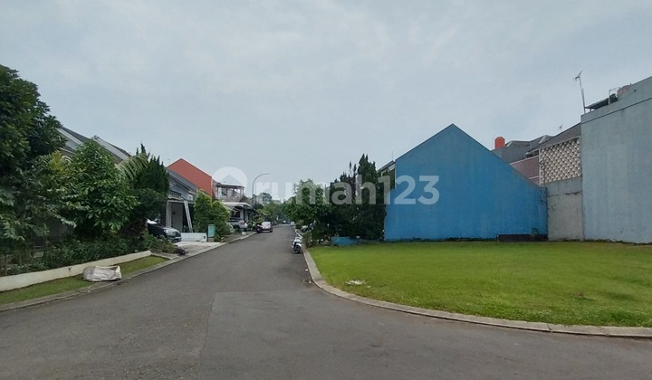 Di Jual Kavling Cluster Montreal Kota Wisata Cibubur