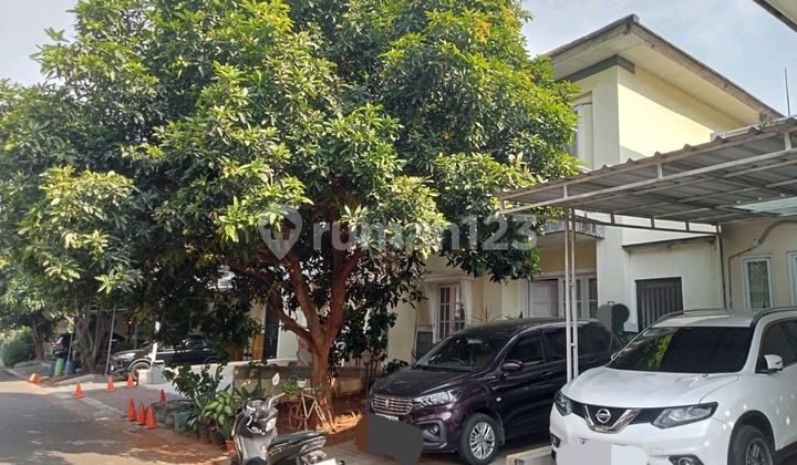 Dijual Cepat Rumah Siap Huni Cluster Kota Wisata Cibubur