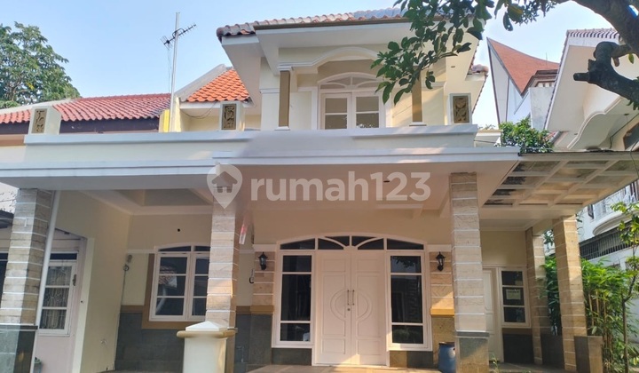Dijual Cepat Rumah Siap Huni Cluster Depan Kota Wisata