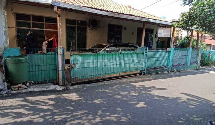 Dijual Rumah Bu Di Polonia Jakarta Timur