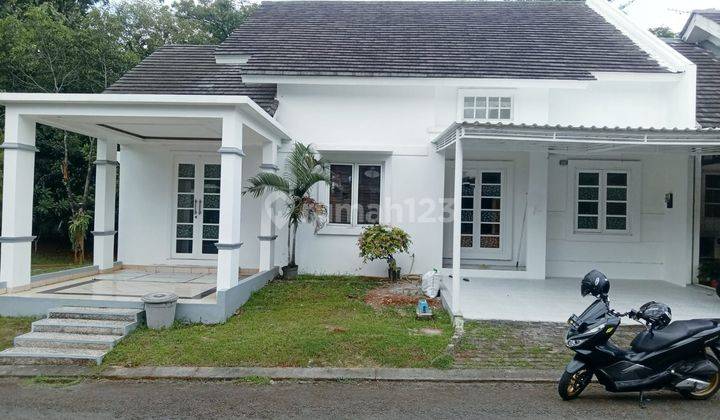 Dijual Rumah Siap Huni Baru Renovasi Hook Cluster Kota Wisata 1