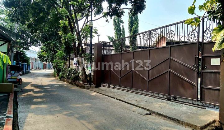 For Sale Warehouse And Workshop Ready to Use in Cikunir Jati Asih