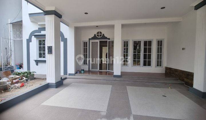 Dijual Cepat Rumah Siap Huni Baru Renov Kota Wisata Cibubur 2