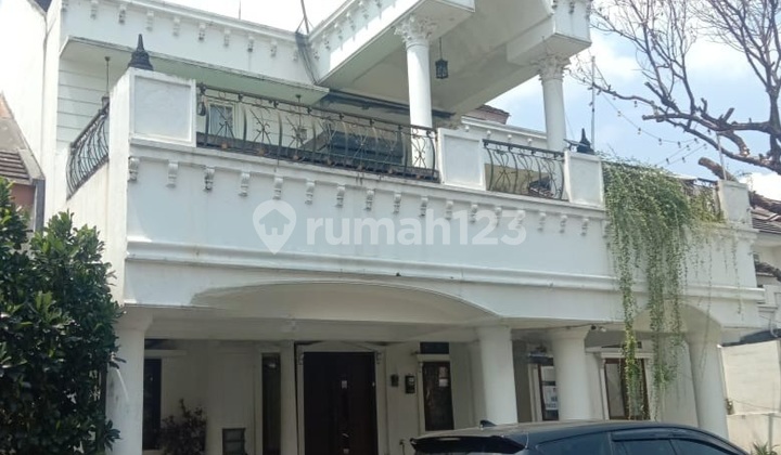 Dijual Rumah Siap Huni Kota Wisata Cibubur