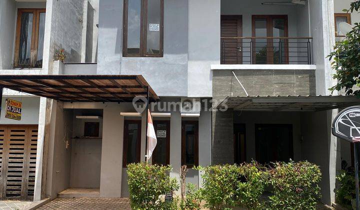 Dijual Rumah 2 Lantai Di Perumahan The Paradise Utara Monjali 1