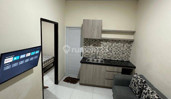 Kost Exclusive Lokasi Strategis Tengah Kota, Dekat Tugu Jogja di Kricak, Yogyakarta 2