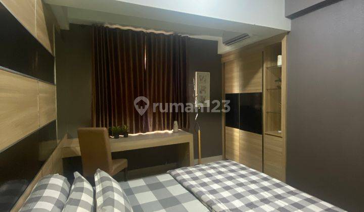 Disewakan Apartemen 2 BR Fully Furnished di Area Kampus Seturan 2