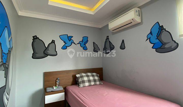 Disewakan Murah Apartemen Backpacker Room di Area Kampus Seturan 2