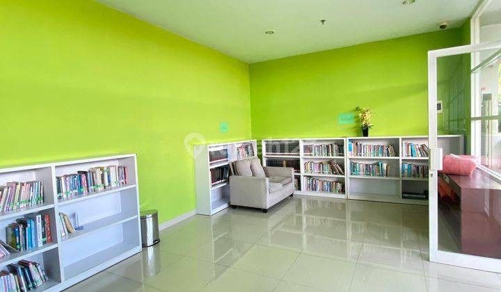 Kantor Dan Ruang Usaha di Student Castle Apartment 2