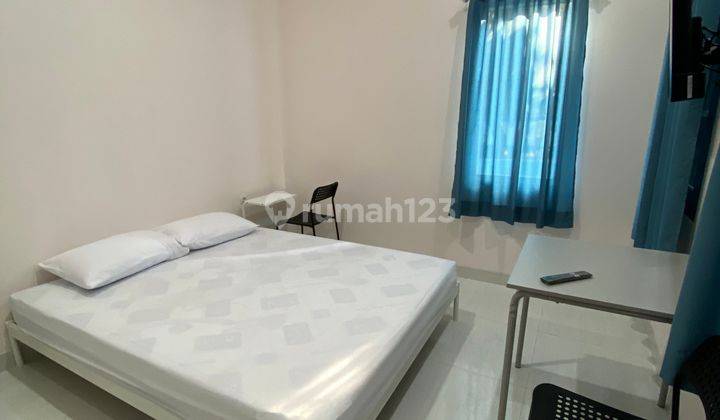 Priyanka House, Kost Exclusive Dekat Stadion Maguwoharjo