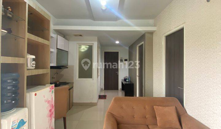 Dijual Apartemen 2 BR Fully Furnished di Area Kampus Seturan 2