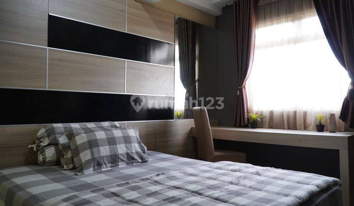 Disewakan Apartemen 2 BR Fully Furnished di Area Kampus Seturan 2