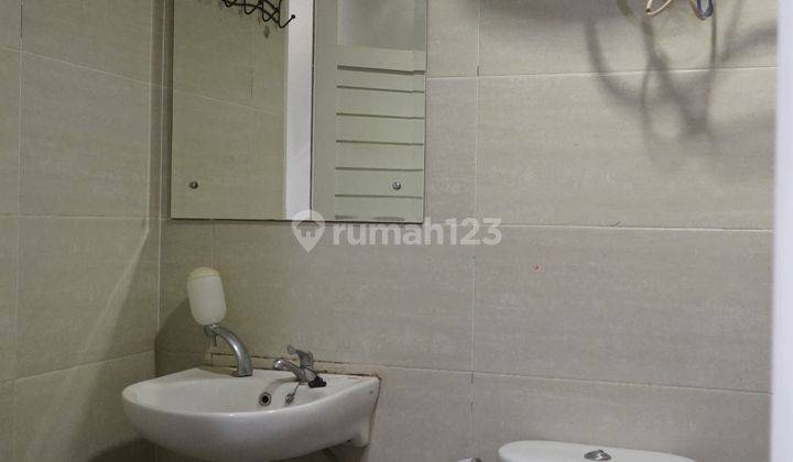 kamar mandi dijual apartemen 2 br fully