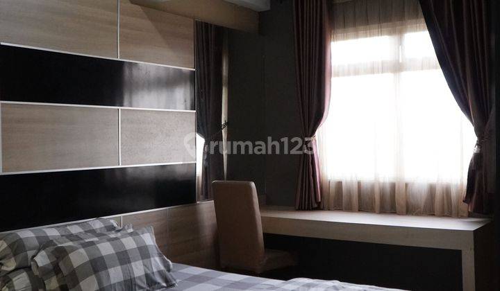 Dijual Apartemen 2 BR Fully Furnished di Area Kampus Seturan 2