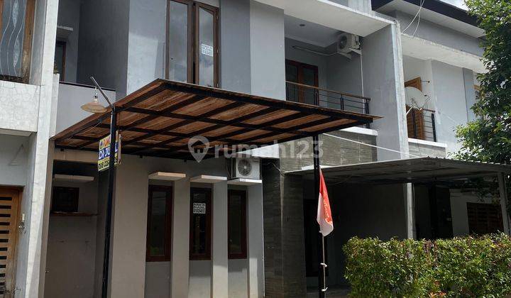 Dijual Rumah 2 Lantai Di Perumahan The Paradise Utara Monjali 2