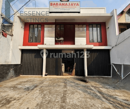 Dijual cepat Ruko 2 lantai lebar 9 meter di  Bintaro Utama 3A 1