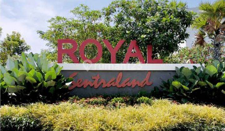 Rumah Mewah Royal Sentraland Dekat Pintu Tol  2