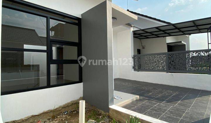 Rumah murah tapi spek "gila" dekat dengan pemandangan indah  2