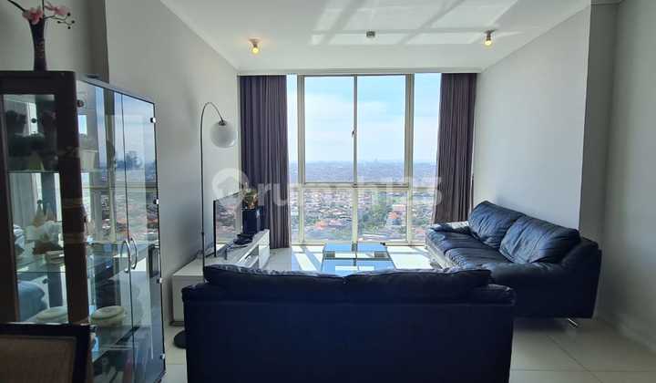 Disewakan Apartemen Via Ciputra World Siap Huni